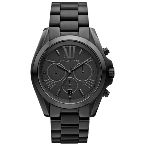 michael kors unisex bradshaw chronograaf horloge mk5550|Michael Kors bradshaw.